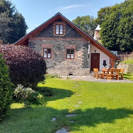 Chalupa U Anenske Zdarsky Potok Exterior photo