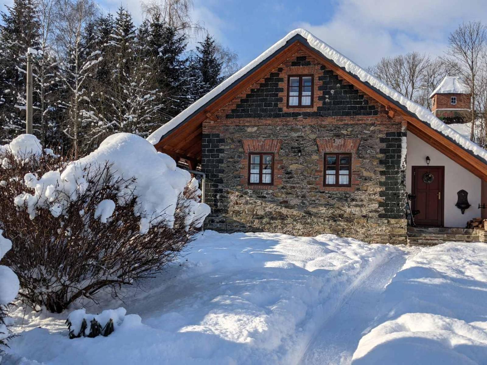 U Anenske Vakantiehuis *