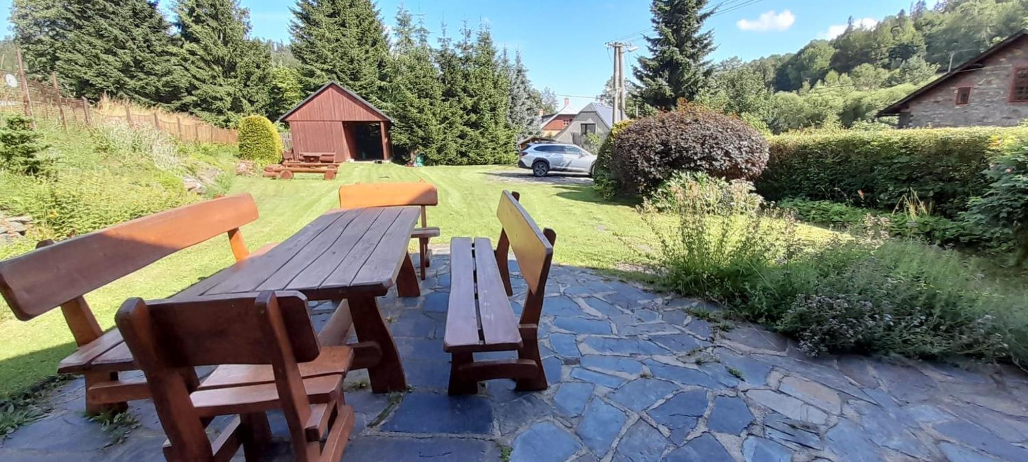 U Anenske Vakantiehuis *